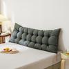 Waterproof Lumbar Support Cushion for Rocking Chairs and Beds