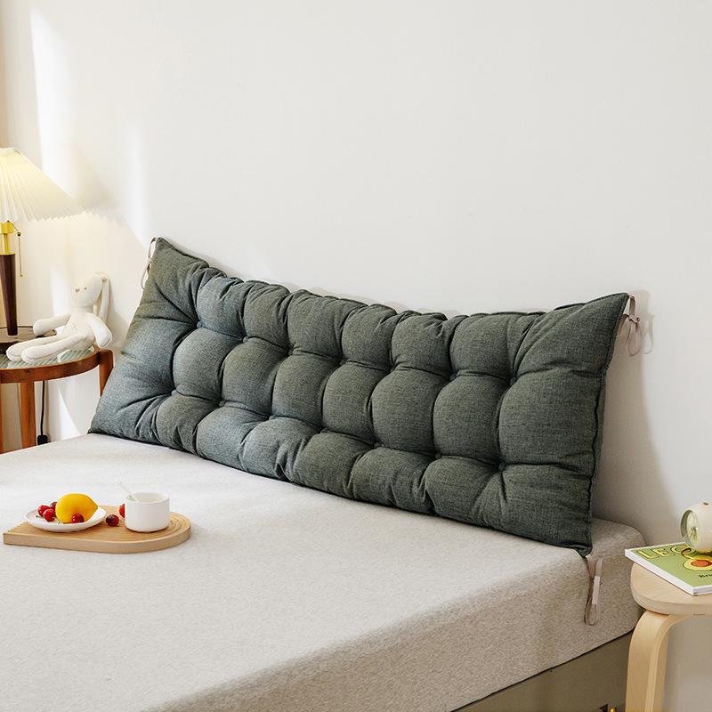 Waterproof Lumbar Support Cushion for Rocking Chairs and Beds