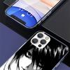 N-Note D-Death L Lawliet Phone Case For iPhone 17 Air 16 15 Pro Max 14 Plus 13 Mini 12 11 Cover 7 8 SE Silicone Shell Print Fund
