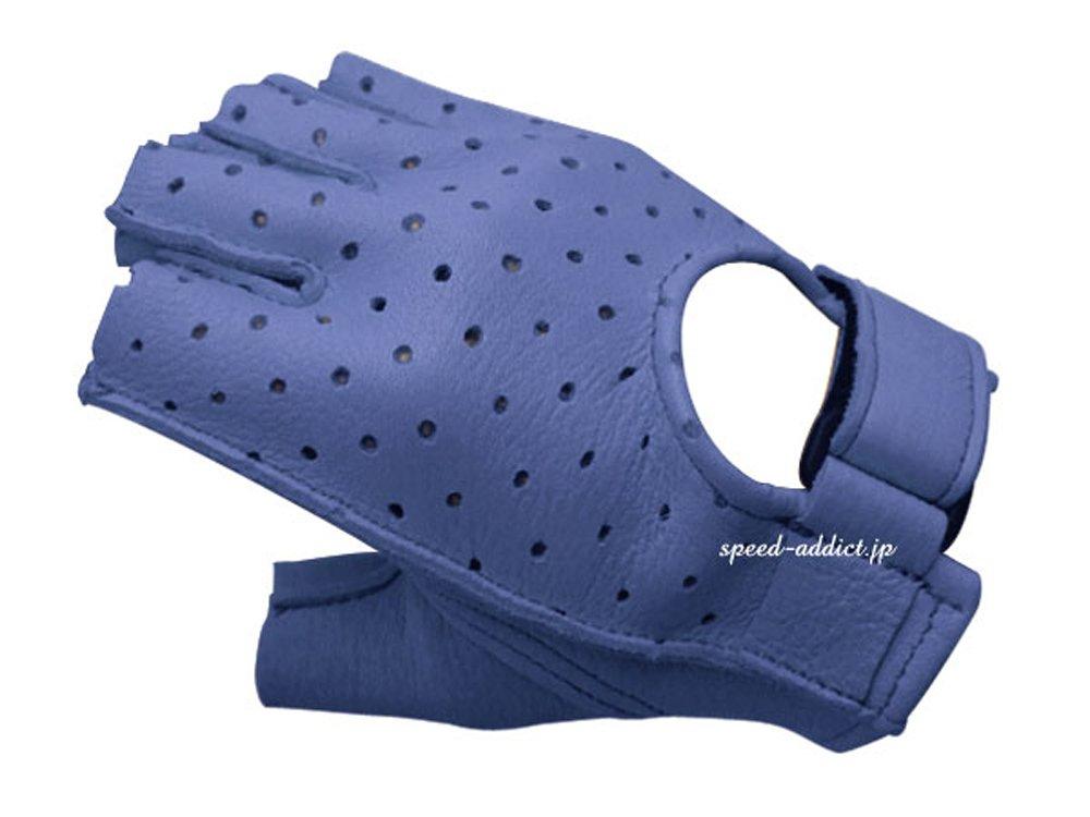 

ПЕРЧАТКА CHURCHILL ПЕРЧАТКА БЕЗ ПАЛЬЦЕВ OTA ПЕРЧАТКА БЕЗ ПАЛЬЦЕВ ЭЛЕКТРИЧЕСКИ-СИНЯЯ L (Черчилль ОТА)