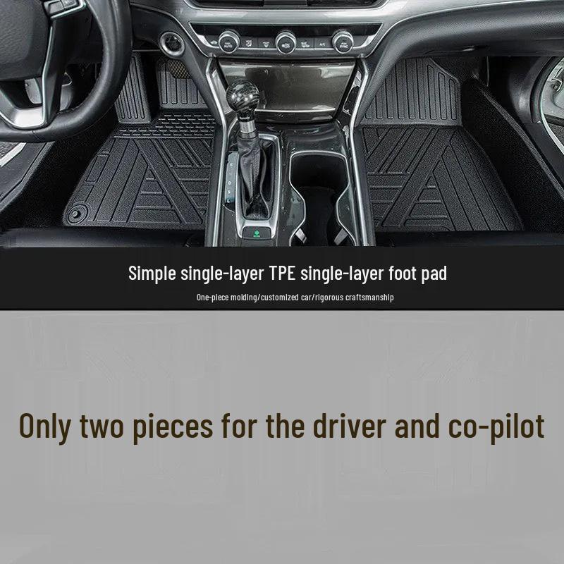 Changan CS55 & CS55 PLUS All-Inclusive Wear-Resistant Car Floor Mats