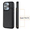 For Magsafe Magnetic Flip Leather Wallet Card Holder Phone Case for IPhone 17 Air 16 15 Plus 14 13 12 Pro Max Protective Cover