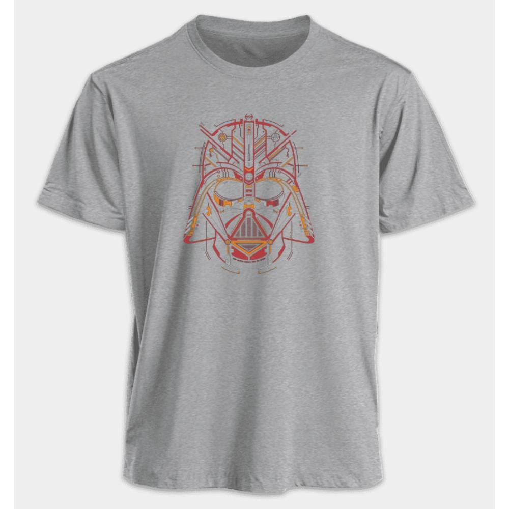 Scifi Star Wars Printed Cotton Short Sleeve 2025 American Mens and Womens Summer Sports Loose Daily Crew Neck TShirt