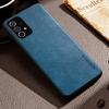 Luxury Case for Samsung Galaxy A13 A23 A33 A53 A73 5G 4G Retro Fashion Natural Texture Solid Color Anti-fingerprints Synthetic Leather Precise