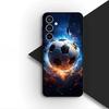 Phone Cover for Apple iPhone 17 Air 12 13 Pro Max Mini ProMax 7 + 8 Plus 7+ 8+ Soft Silicone Case Soccer NO 7 Football No7