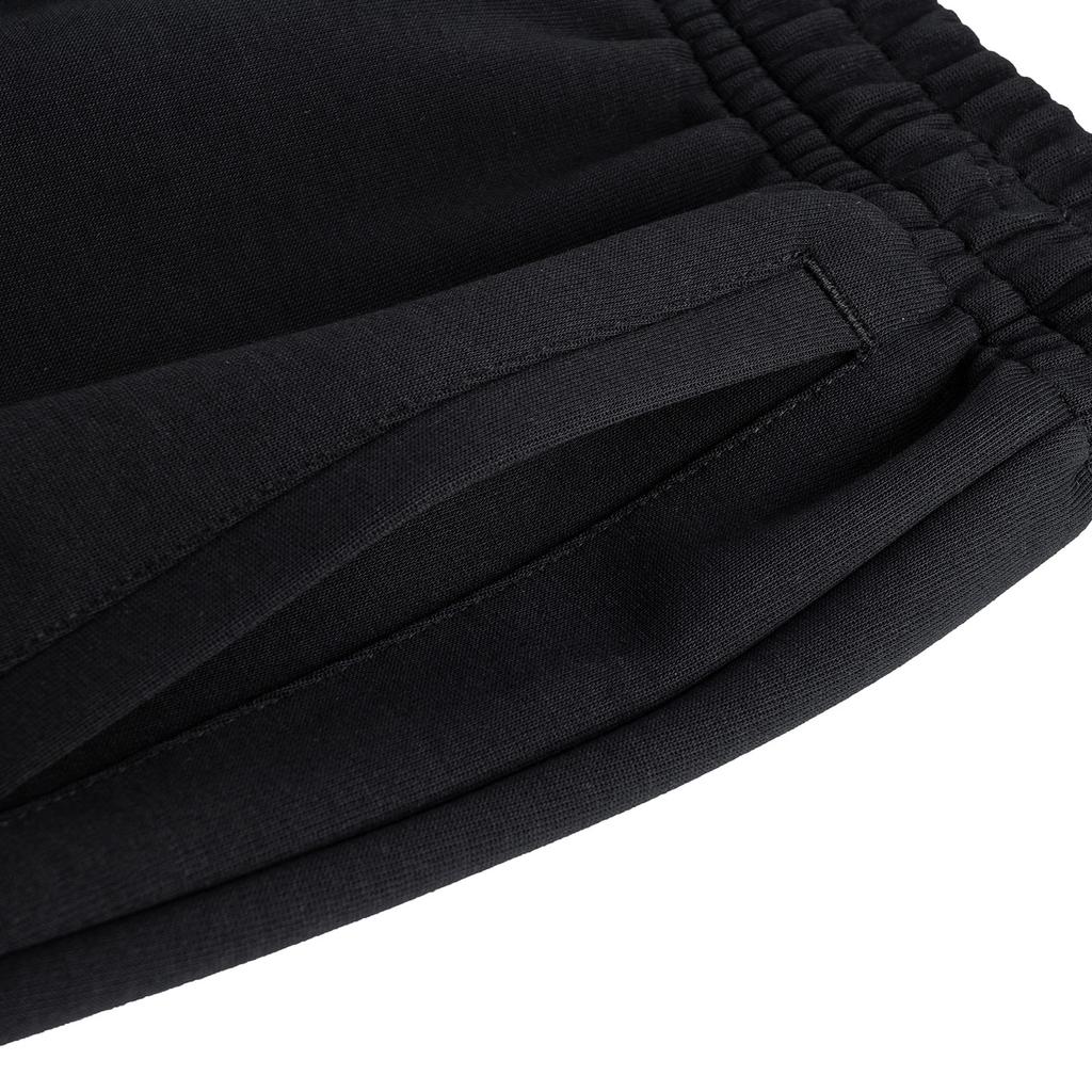 Anta Travel Comprehensive Training Series Long Pants Spring 2025 Knitted Sports Pants Women Pants Basic-Black 962617307-4