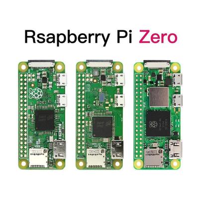 Placa de Desarrollo Raspberry Pi Zero 2W: Placa base para Raspberry Pi Zero/Zero W/2W - Ideal para aprender Python.