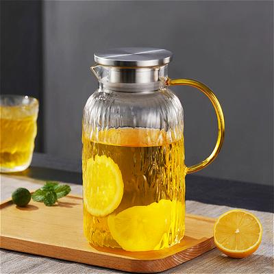 Veselă pentru băuturi – Vase pentru apă și carafe