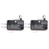 Tools Switch Monitor Parts Self-reset Sensitive Travel 250N 3 Terminals Circuits Control High-precision Limit Home
