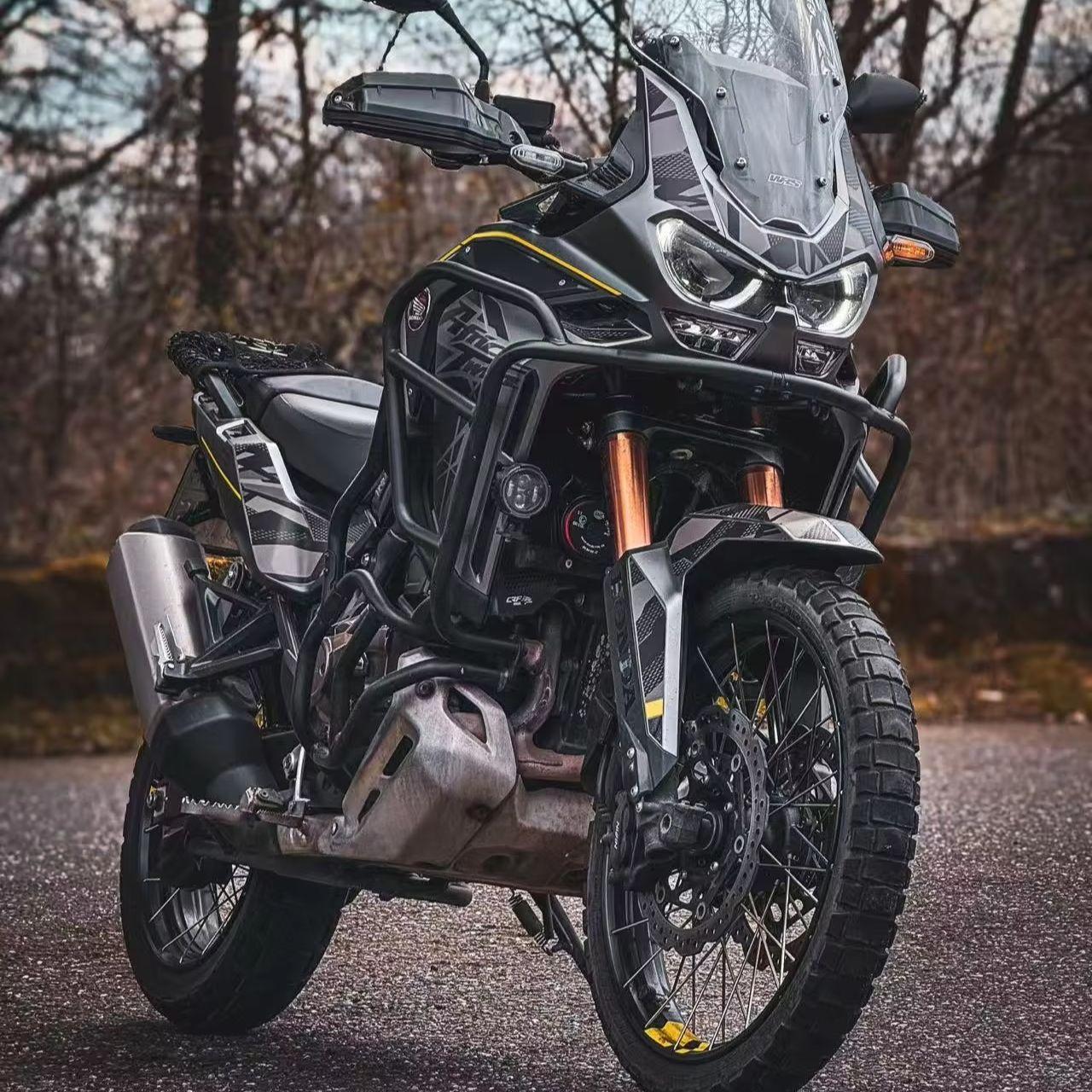 

Защита двигателя, бампер, клетка для трюков на трассу для CRF1100L CRF 1100 L Africa Twin Adventure Sports 2024-2026
