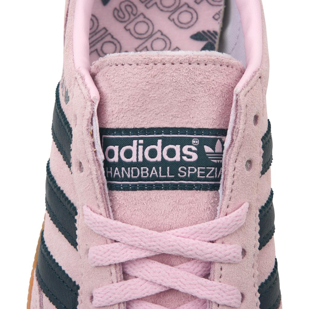adidas Zapatillas Handball Spezial Clear Pink Arctic Night Mujer Gum IF6561
