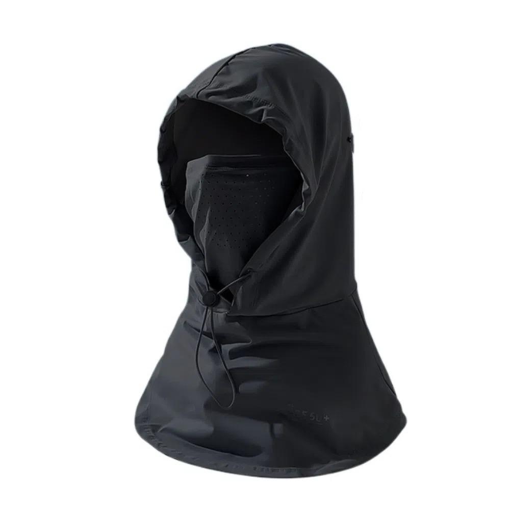 Adjustable Anti-UV Balaclava Hat Dual Use Sunscreen Full Face Cover  Sports
