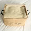 Large Capacity Pouch Storage Bag Storage Box for Clothing And Bedding Storage Daily Necessities Durable Clothes Storage Boxes