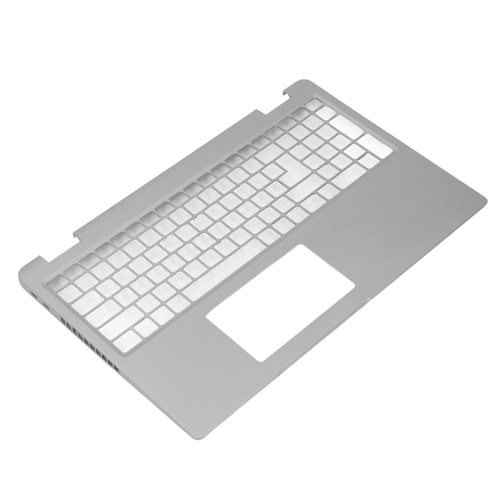 

Верхняя крышка корпуса ноутбука ABS серебристого цвета Верхняя клавиатура для ноутбука Крышка упора для рук для Dell Latitude