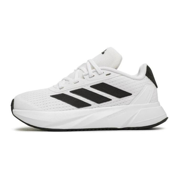 (GS) adidas Duramo SL Cloud White Black Kids IG0712 EU 39⅓