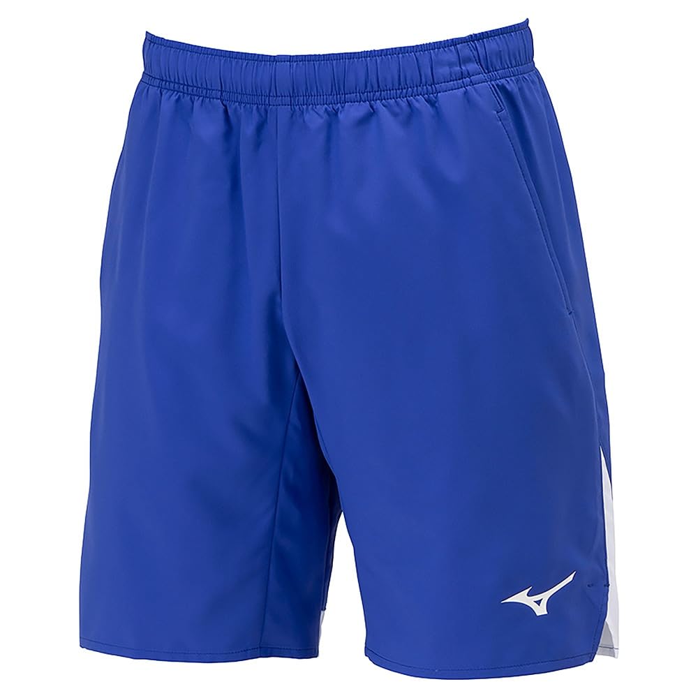 Tennis Badminton Game Japan Badminton Association Officially Unisex 62JBB022 Surf Blue S [Mizuno] Pants, Shorts, Approved,