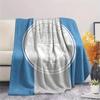 Manchester City Football Club3 Flannel Blanket, High quality Comfortable for All Seasons, Home Decor, Warmth and Comfort
