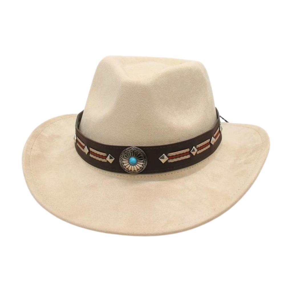 Ethnic style suede peach heart denim top hat French vacation knight denim British hat elegant travel outdoor hat