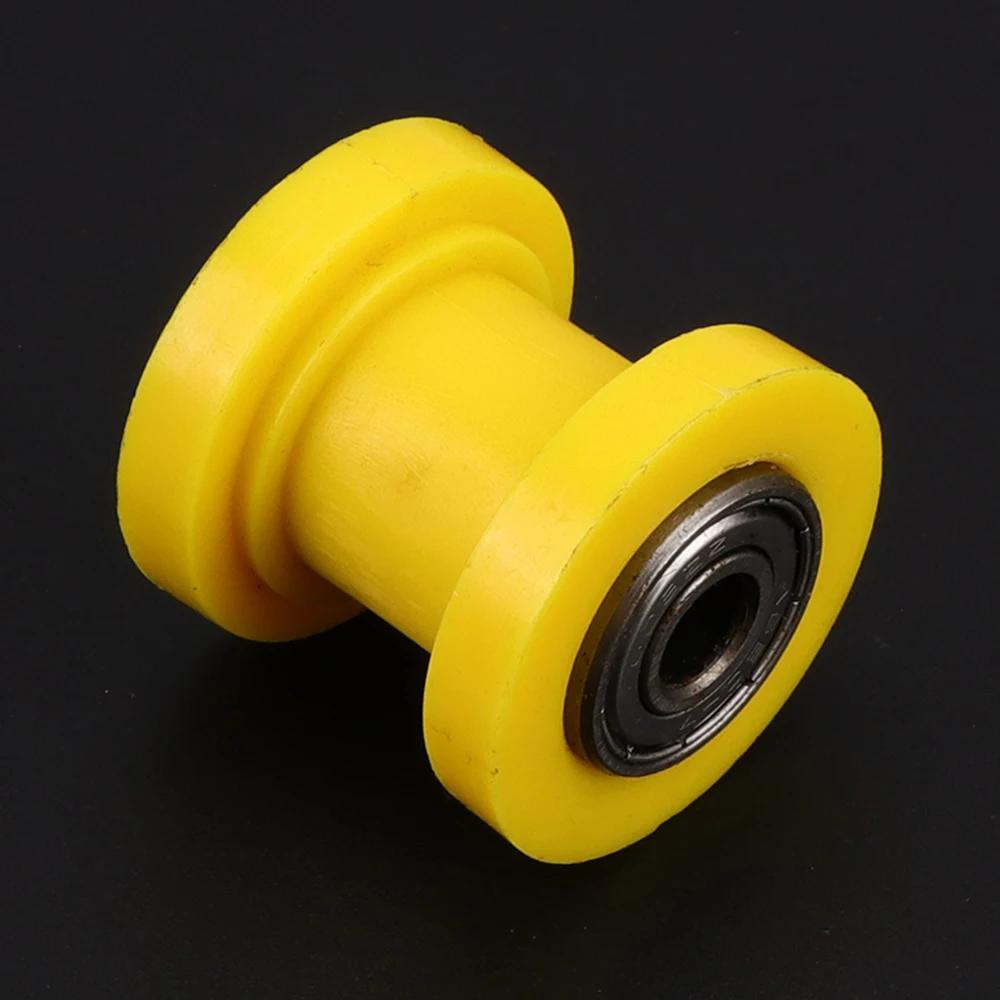 Motorcycle Dirt Bike Tensioner Adjuster 530 428 420 Chain Tensioner Roller For ATV Kawasaki Suzuki Yamaha Moto Accessories