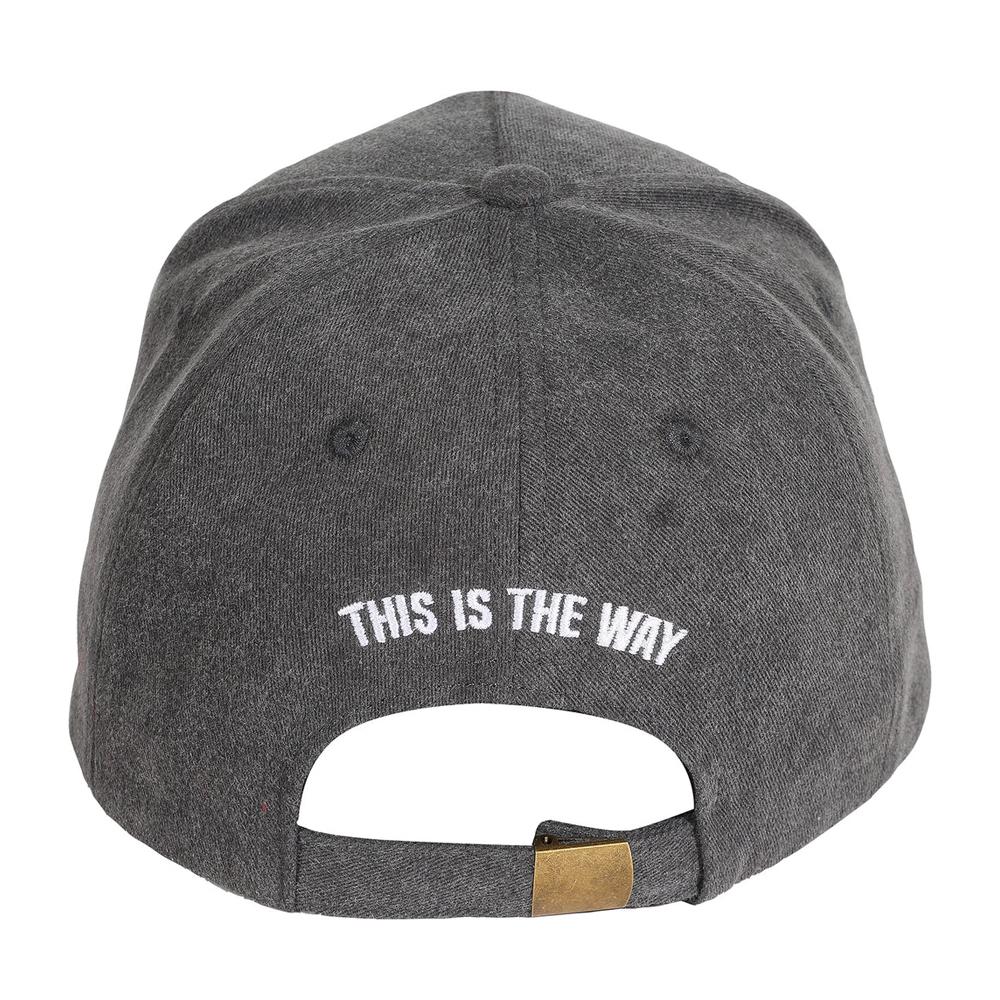 Star Wars The Mandalorian Wappen Kappe