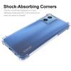 ENKAY HAT PRINCE For Motorola Moto G54 5G Clear Case TPU Phone Cover with Screen Protector