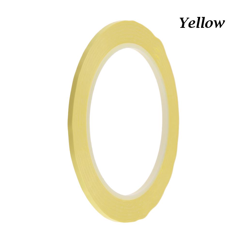 1pcs 3/5/8mm Length 66M 5S Desktop Positioning Tape Marking Tape Whiteboard Color Discrimination Warning Drawing Grid Line