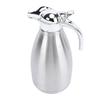Stainless Steel Thermal Coffee Pot Multipurpose European Style Double Wall Large Capacity Insulated