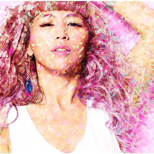 

CD MINMI Hologram Japan ObiJapanese Club Dance Used
