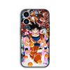 for Motorola Moto Edge 50 30 One Fusion 40 neo Ultra Pro 20 Lite G50 G85 G84 E15 E14 Phone Case Beerus Dragons Gokus Balls Whis