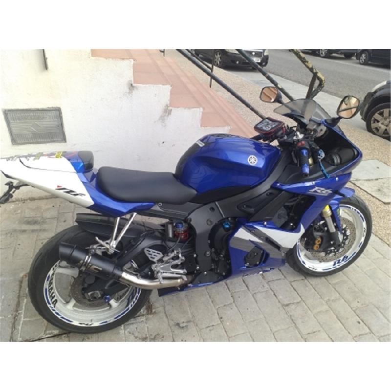 Large Phone Holder In Motorcycle Steering Column Bracket, Navigation Holder For Yamaha Yzf R102-17 R6 R606-17 Bmw S1000Rr For Phones 7-8 Inch