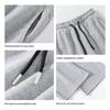 Warrior Men's Casual Loose Straight-Leg Trousers