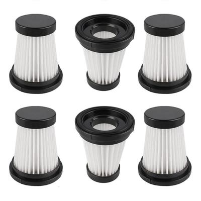 Vacuum Filter Vacuum Cleaner Replacements Vacuum Accessories Plastic Filter Plastic Material for Moosoo K13