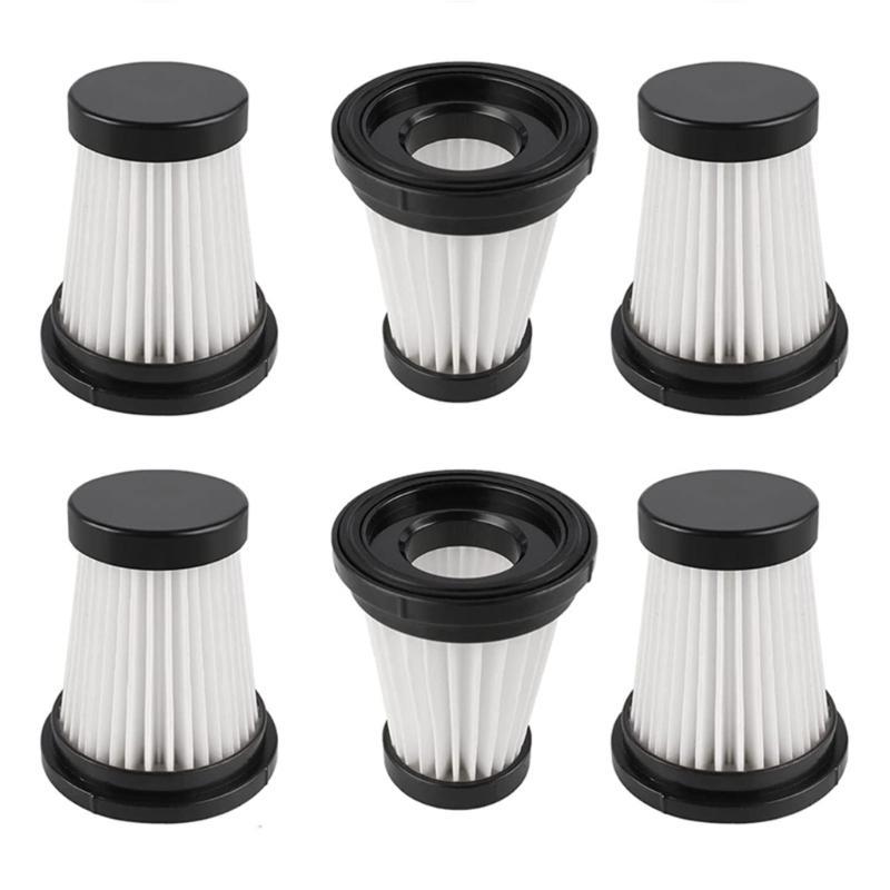 

Vacuum Filter Vacuum Cleaner Replacements Vacuum Accessories Plastic Filter Plastic Material for Moosoo K13 China Mainland