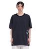 Depeugameoncheu Stripe Devil T-Shirts
