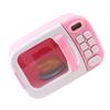 Pretend Play Kitchen Toy Interesting Cute Electronic Microwave Toys Kitchen Play Set with Sound
