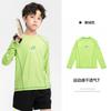 Boys Long Sleeve T-Shirt Quick Dry Outdoor Sports Top Teens Cycling