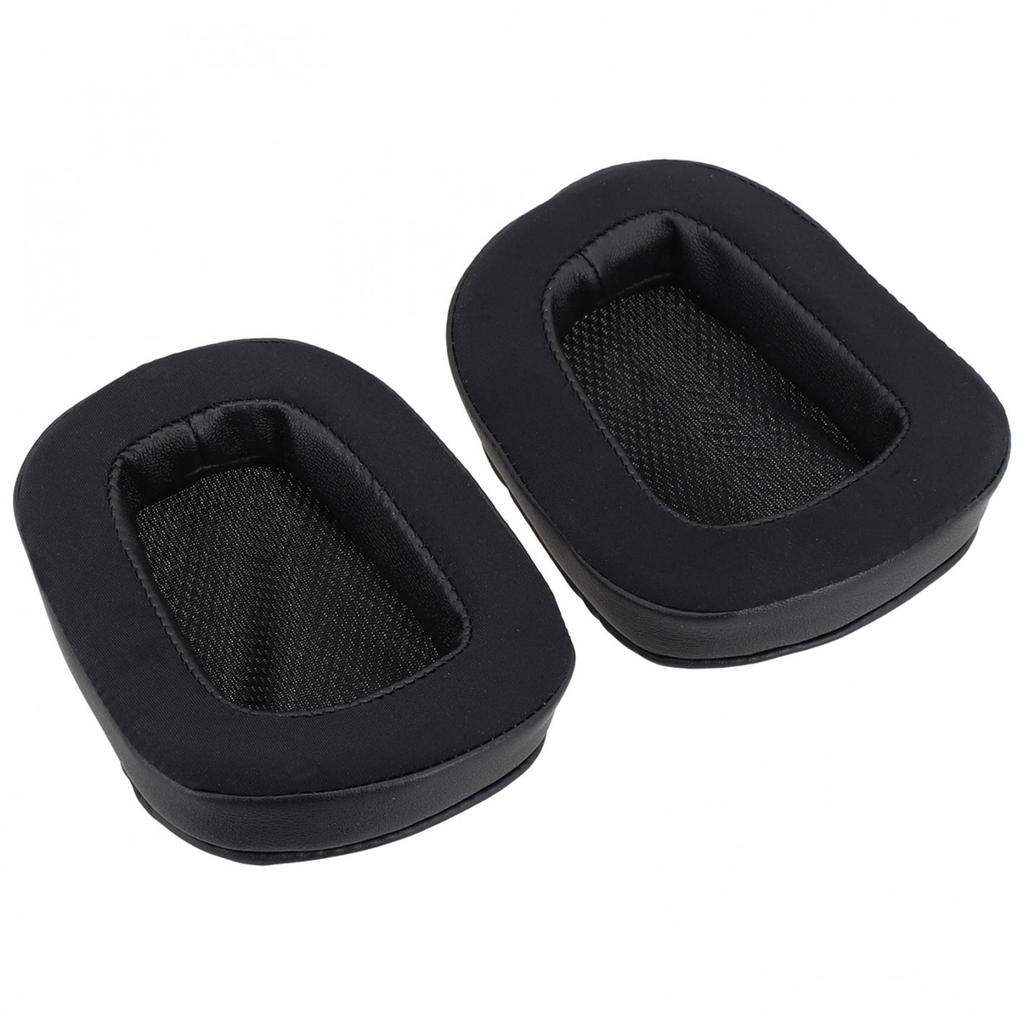 Ersatz-Ohrpolster Ohrpolster für Logitech G635 G933 G633 Kabellose Kopfhörer