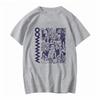 Mamamoo My Con World Tour T Shirt 2023 Retro Vintage ShirtMamamoo Long or Short Sleeves Vintage Vintage Clothes T Shirt Women