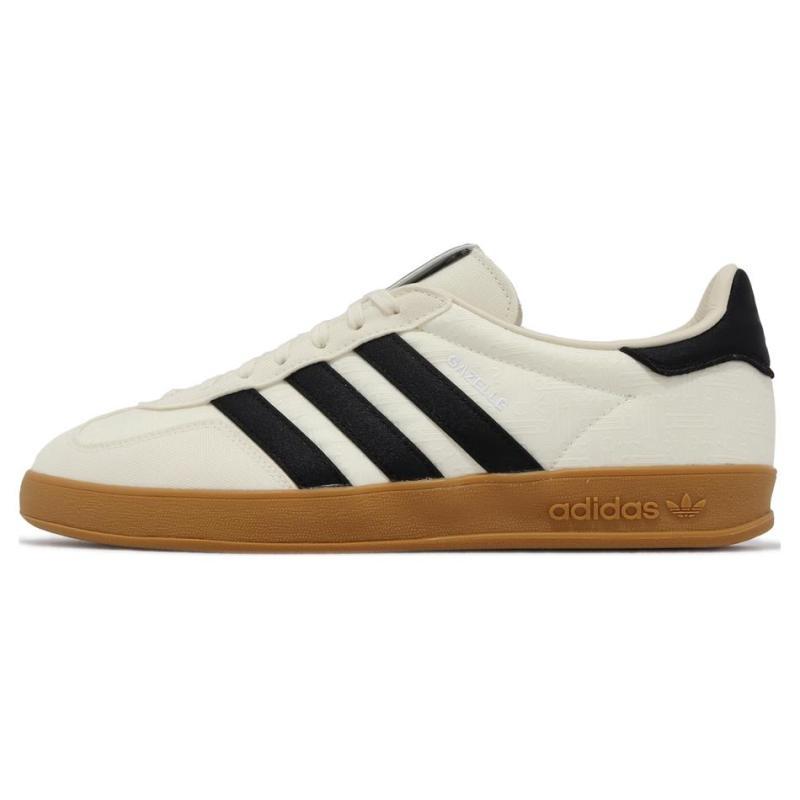 

adidas originals Gazelle Cream White Gum Sneakers IG3677 47⅓ белый