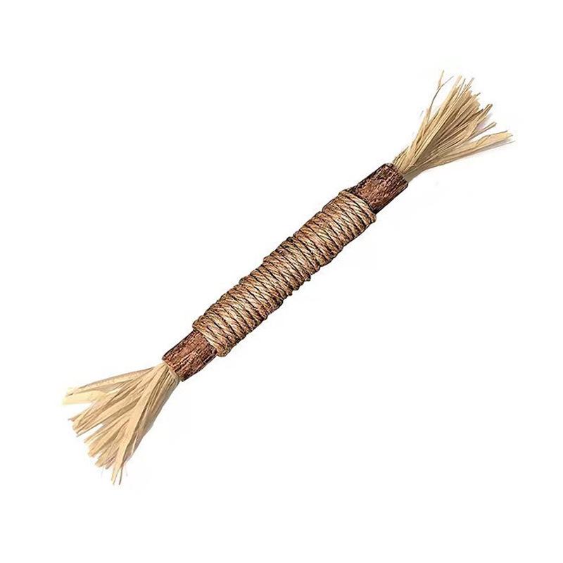 Douyin Catnip Matatabi Teething Toy for Cats