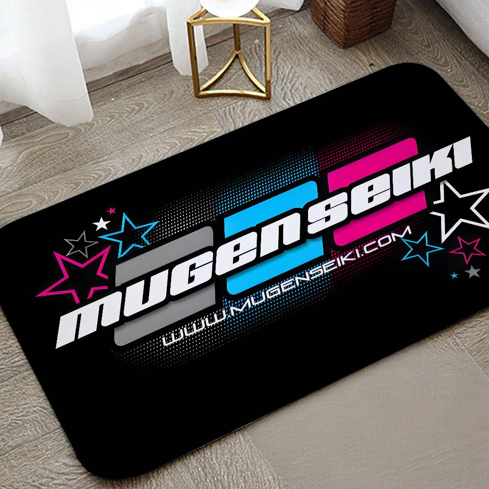 M-Mugen-S-Seiki Floor Mat Bathroom Absorbent Mat Simple Door Dirt-resistant Mat Home Kitchen Mat Foot Mat Entry Mat
