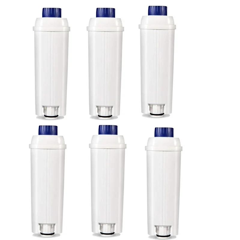 Coffee Machine Filter for DeLonghi Replacement Water Filter For DLSC002/ECAM/ETA/ESAM Home Cafe Coffee Accessories Barista Tools