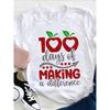 T-Shirt mit Buchstabenmuster, lässiges Rundhals-Kurzarmhemd, Frühling und Sommer, lässige Mode, Damenoberteil, T-Shirt