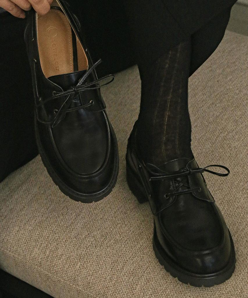 Lowflow 1883 Loake Boat Shoes Work Loafers