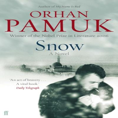 Snow by Orhan Pamuk Paperback Book 9780571218318