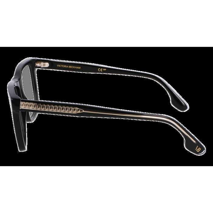 Lunettes de Vue VICTORIA BECKHAM VB2670 53/17/140 001 BLACK ACETATE FEMALE VB2670 BLACK OPHTHALMIC 53 17 140 886895660068