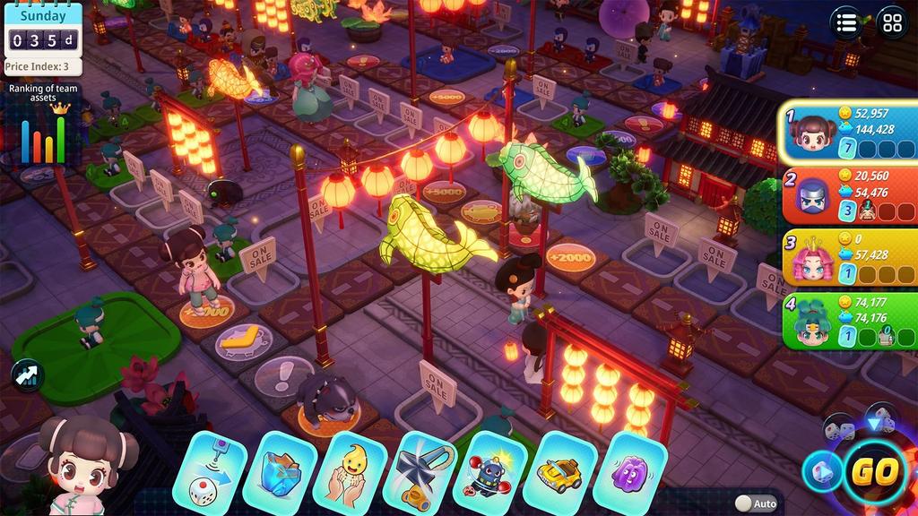 Richman 11 North PS5 (Import America) -