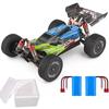 Wltoys 144001 1/14 2.4g 4wd High Speed Racing Rc Car Vehicle Models 60km/h (custom Package) No Color
