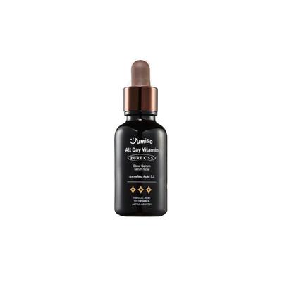 Jumiso All Day Vitamin Pure C 5.5 Glow Serum 30ml – Brightening & Radiance Boosting Vitamin C Serum