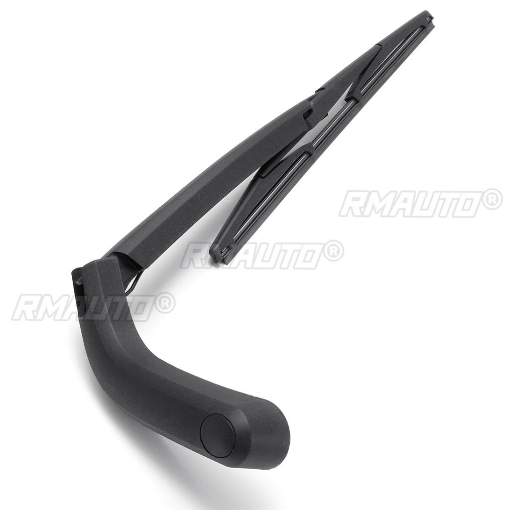 Rear Windshield Wiper Arm Blade Windscreen Wipers for Chevrolet Spark 2013 2014 2015 2016 Car Accessories